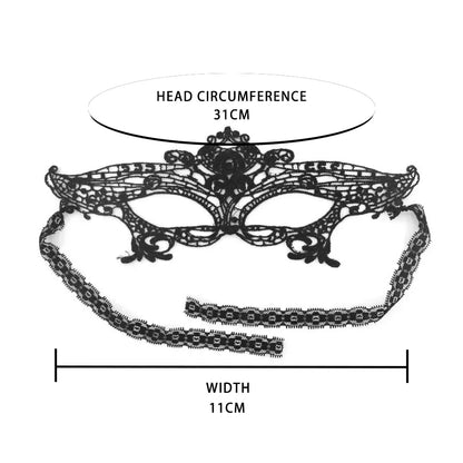 Eye Mask Lingerie Accessories