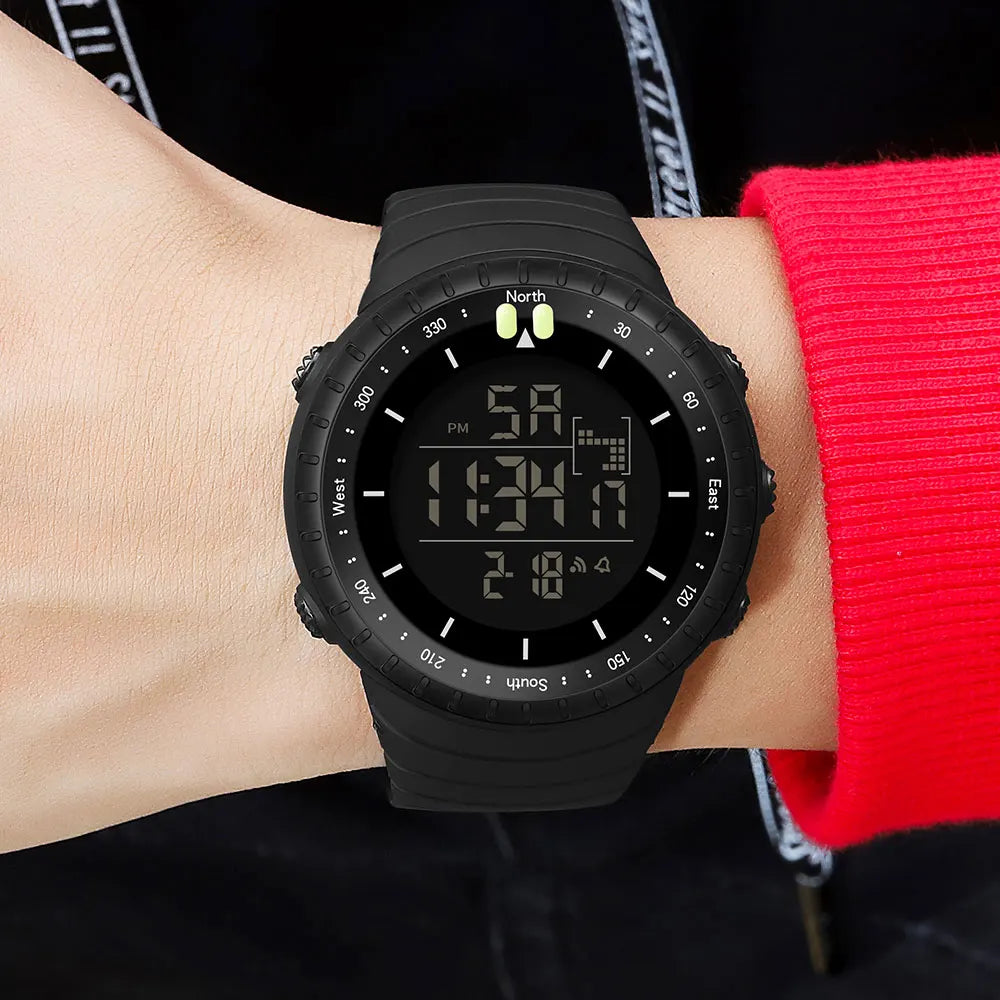 Digital Watch Electronic LED