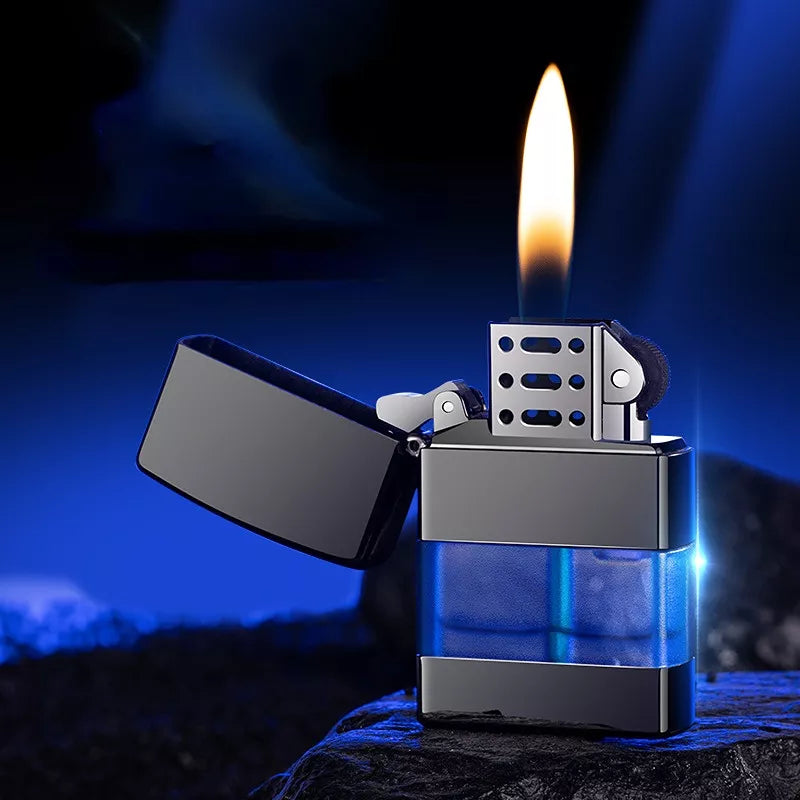 Creative retro cigar lighter