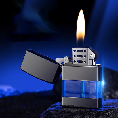 Creative retro cigar lighter