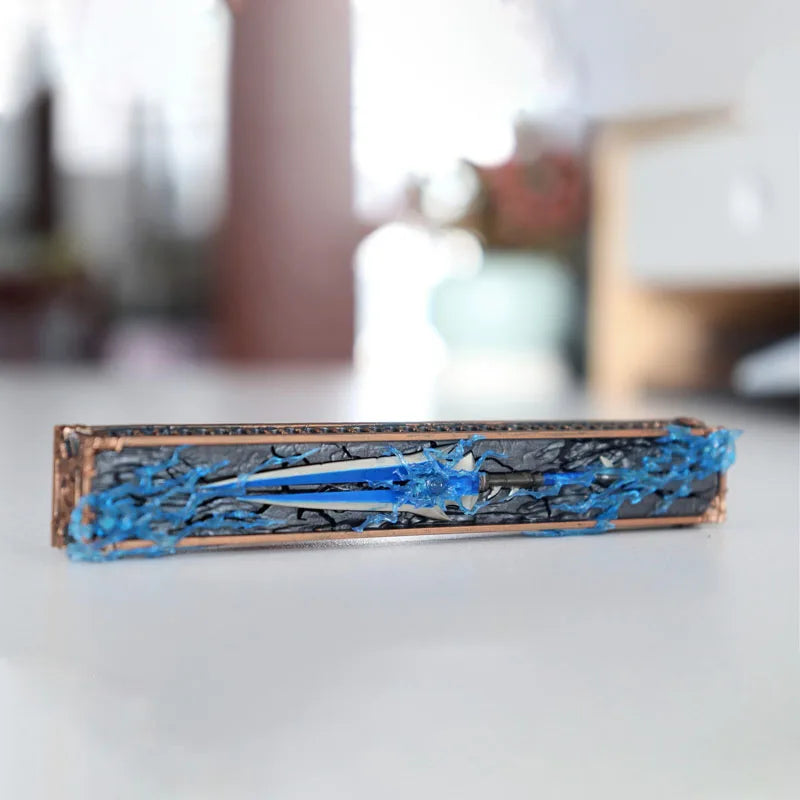 Thunderfury WoW Resin Keycap — 6.25U Spacebar