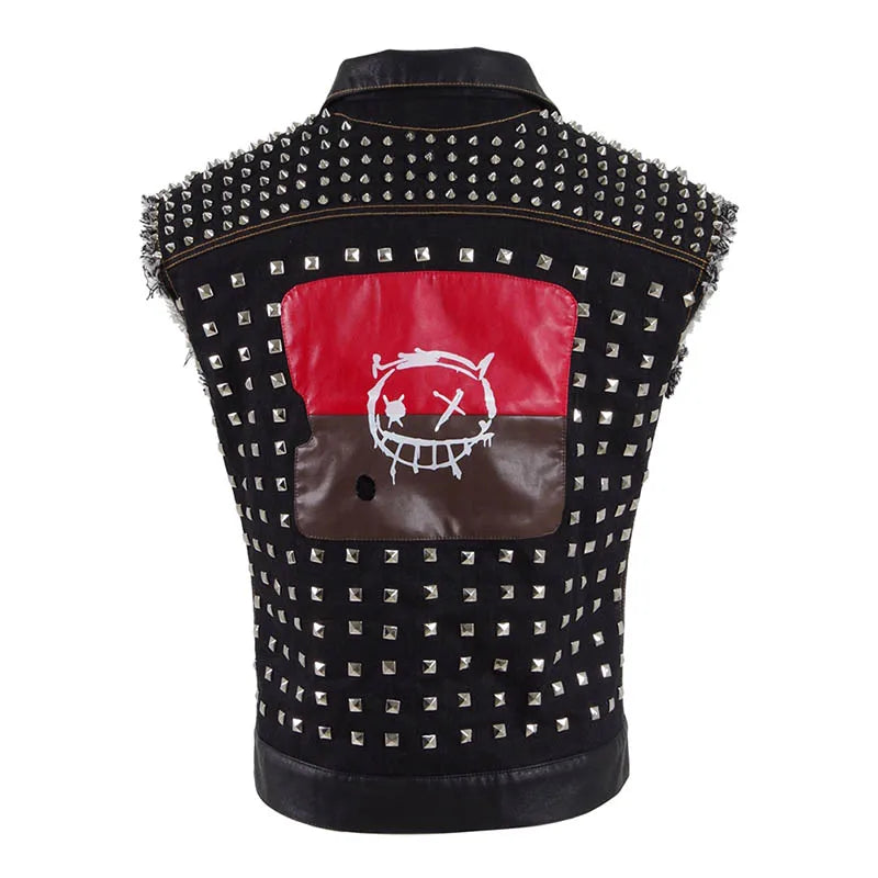 Watch Dogs Wrench  Vest Men