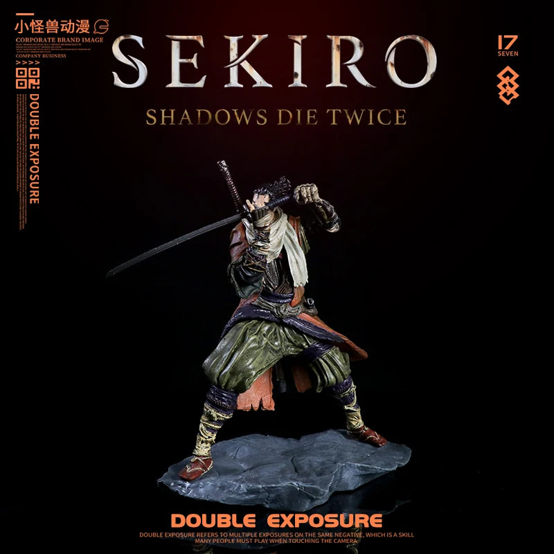 Sekiro Shadows Die Twice Figure Limited Collections