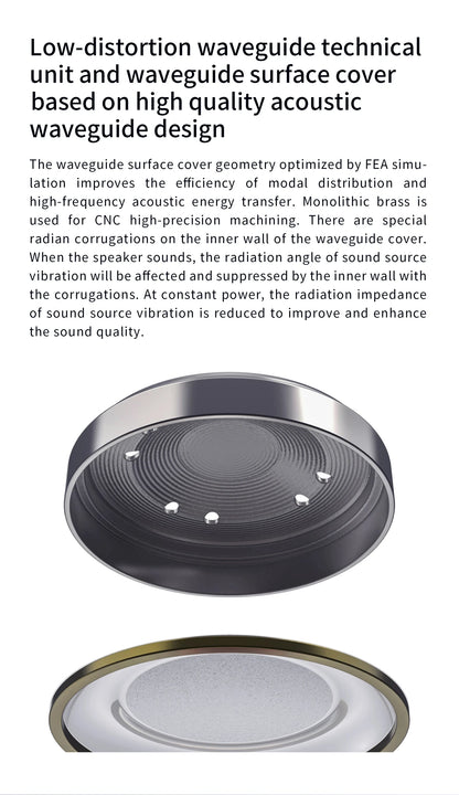 TANCHJIM ORIGIN DMT5 Dynamic Driver In-Ear Earphone IEM HiFi Music Earbuds Highly Pure Wire 0.78mm Wired Headset