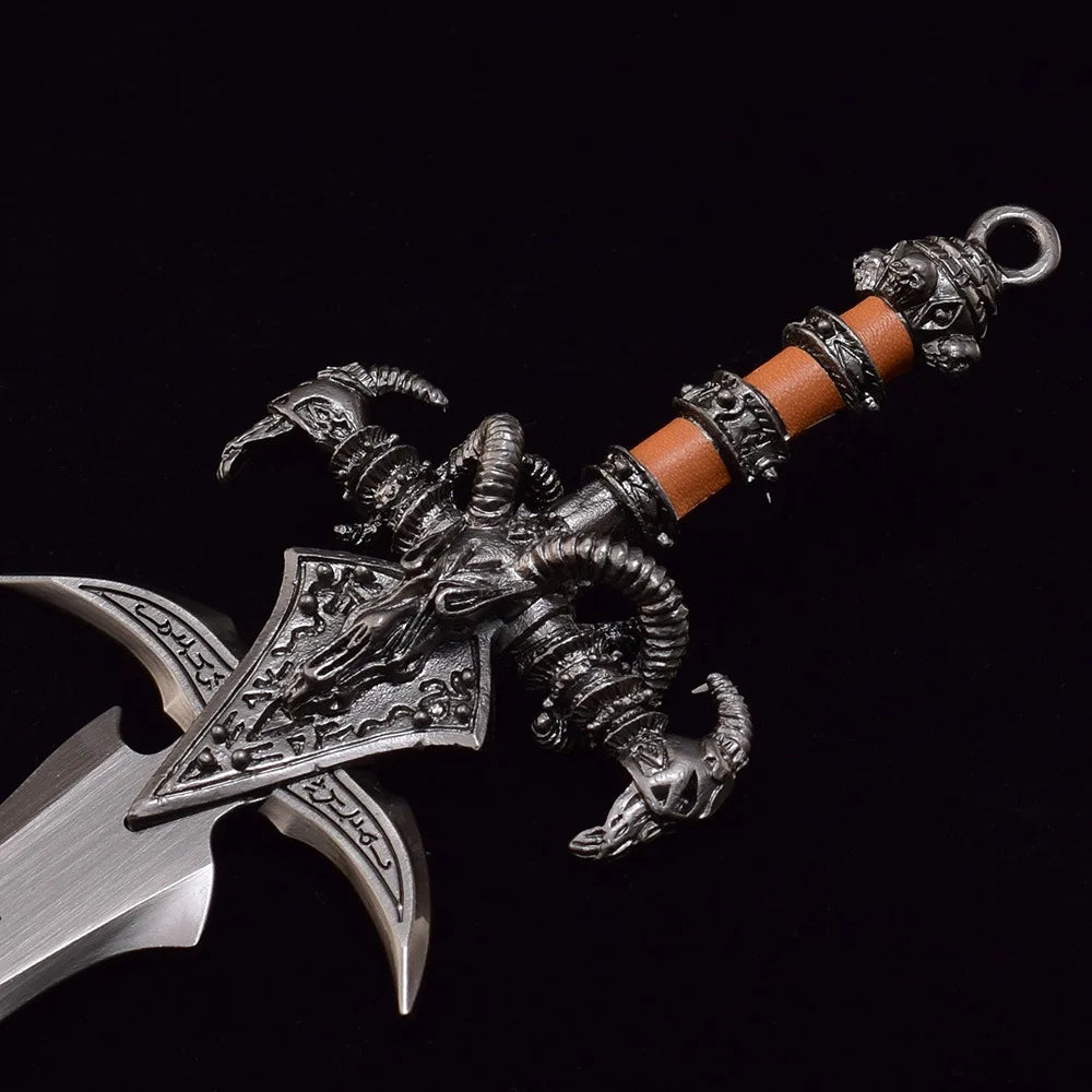 Name: Frostmourne Mini Katana Toy from WoW