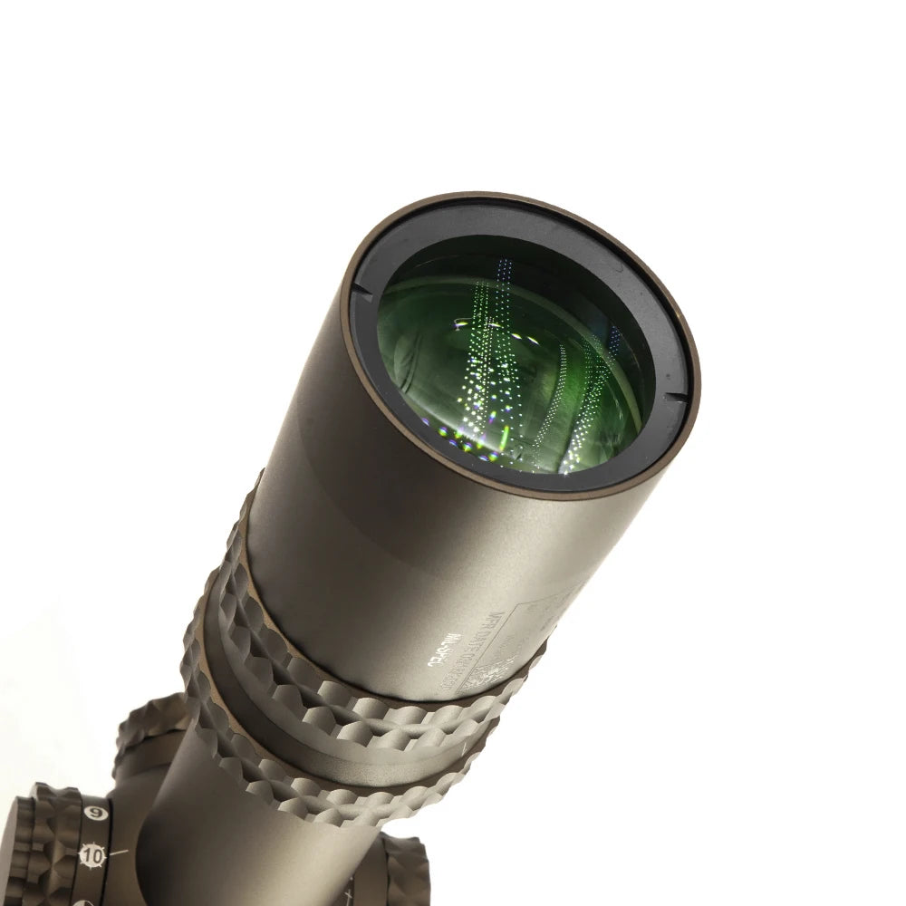 Evolution Gear 1-8X24mm FFP LPVO Riflescope