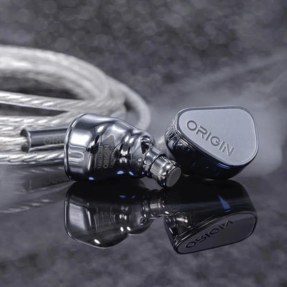 PureSound DMT5 HiFi In-Ear Dynamic Earbuds