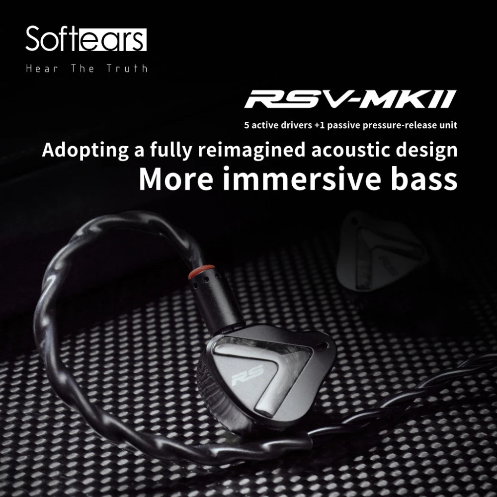 Softears RSV MK2 IEM