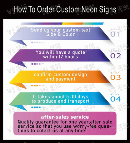 Custom Glow Cowboy Neon Decor for Any Occasion