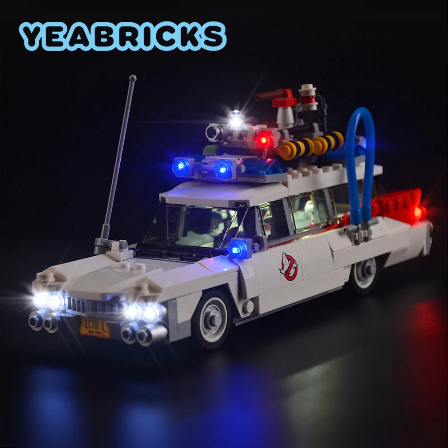 Led Light Kit Building Blocks Set (NOT Include the Model)