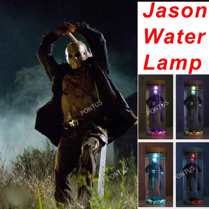 Water Lamp Upgrade Jason Voorhees Collector