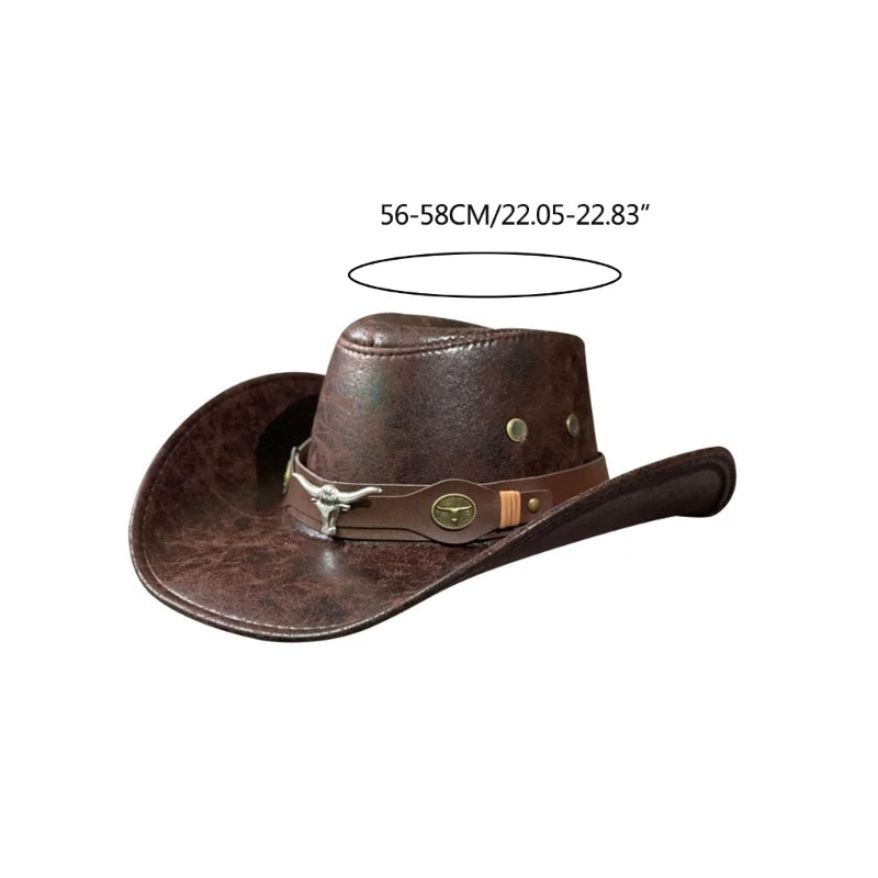 Western Cowboy Hat