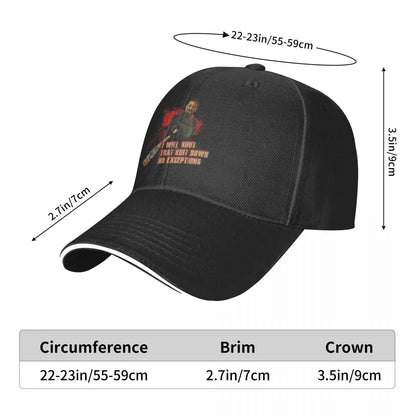 Negan's Undead Adventure Cap