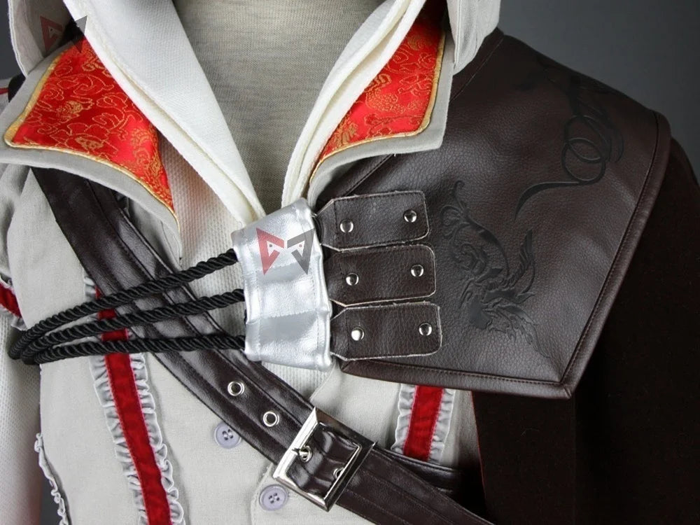 Assassin's Apex Cosplay Set - Custom 16-Piece Outfit