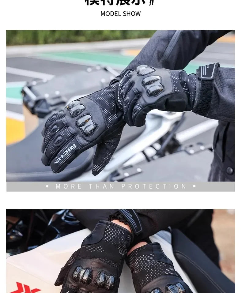 Richa Winter Rider Touchscreen Gloves