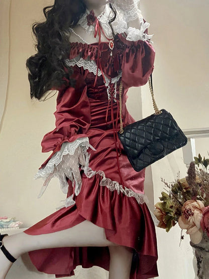 Classical Lolita One Piece Dress