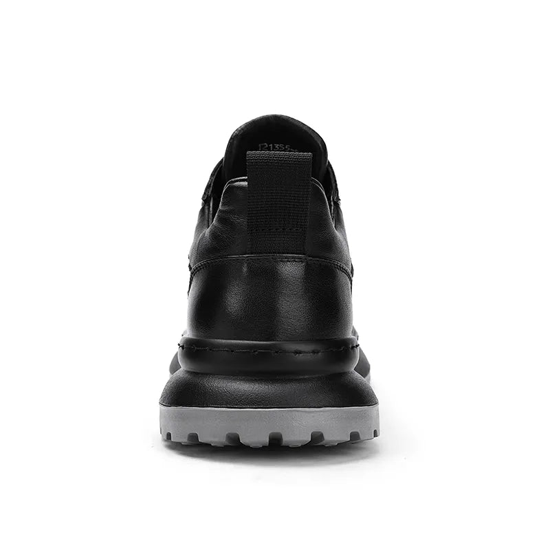 Leisure Leather Shoes for Men