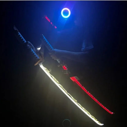 Luminous 75cm Demon Slayer Katana Prop