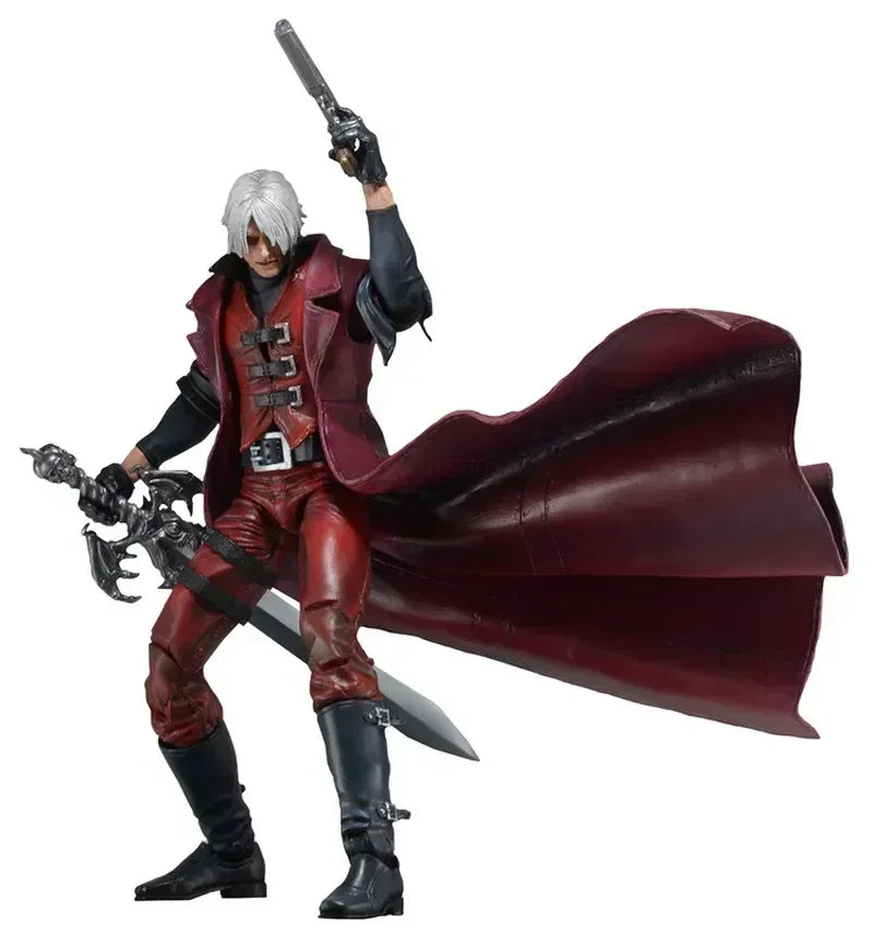 Neca Devil May Cry Dante Action Figurer