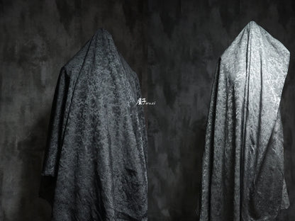 Elegant Jacquard Eco Fabric for Fashion Creations