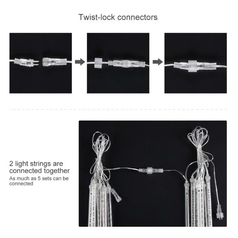 Lights For Outdoor Decoration Tree