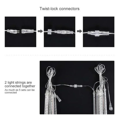 Lights For Outdoor Decoration Tree