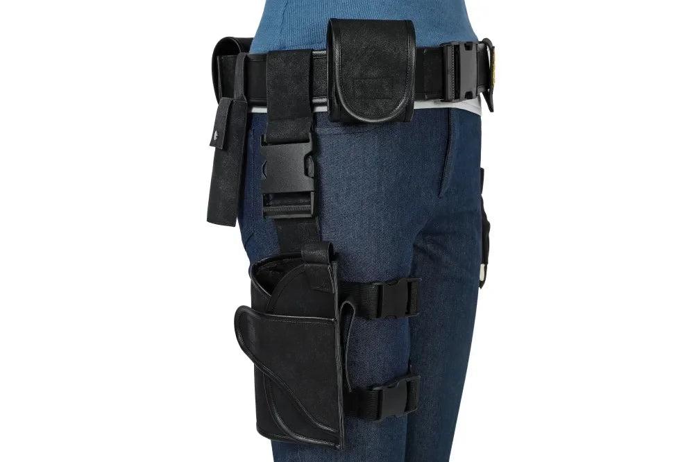 Jill Valentine Cosplay Costume — Resident Evil 3