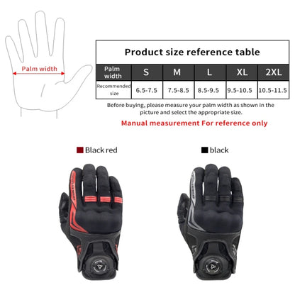 GlideGuard Summer Riding Gloves - Star Field Knight