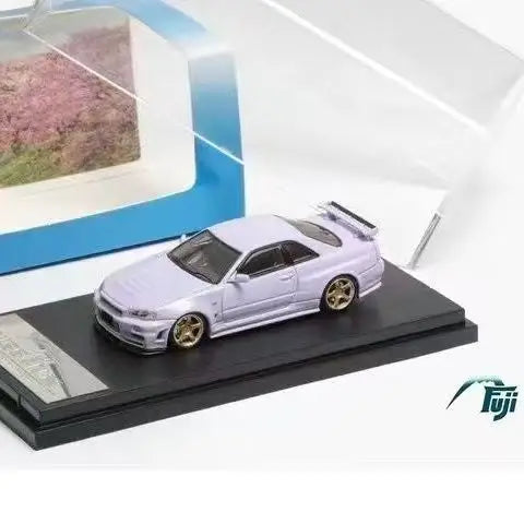 Nissan Skyline GTR R34 Nismo Z-Tune 1:64 Diecast