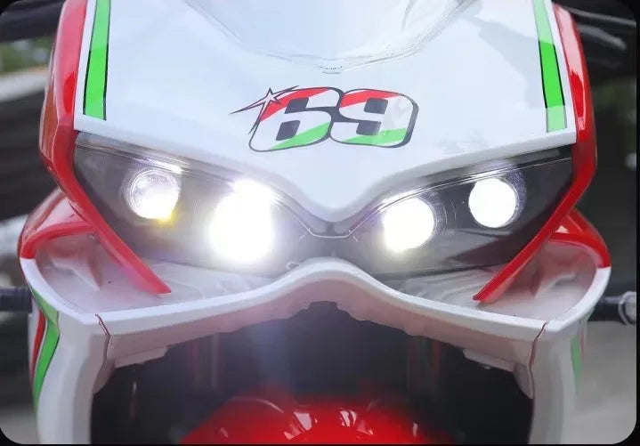 Name: ElectraSwift 2024: Fast & Affordable E-Motorcycle