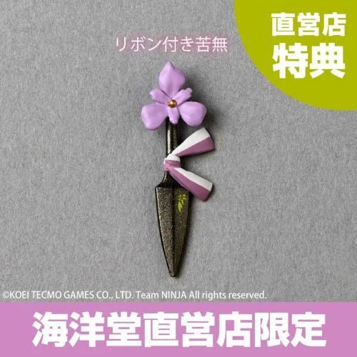 Revoltech Amazing Yamaguchi — Ayane · Ninja Gaiden Action Figure