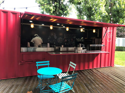 Outdoor Booth Juice Food Vending Machine Kiosk
