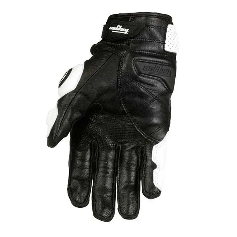 Multi-Season Nylon Motorcycle Riding Gloves