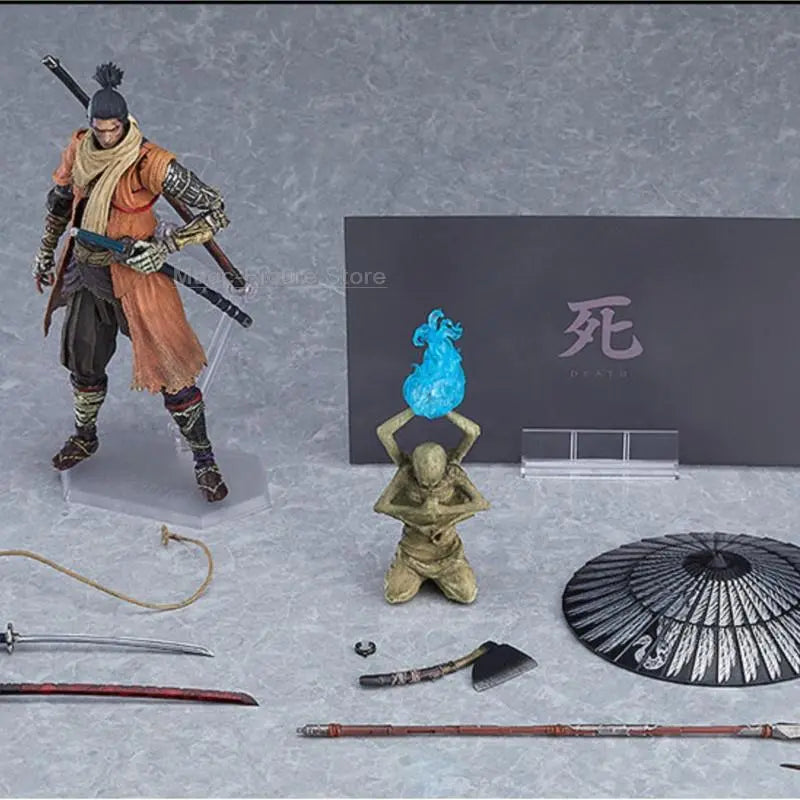 SEKIRO Figure Shadows Die Twice