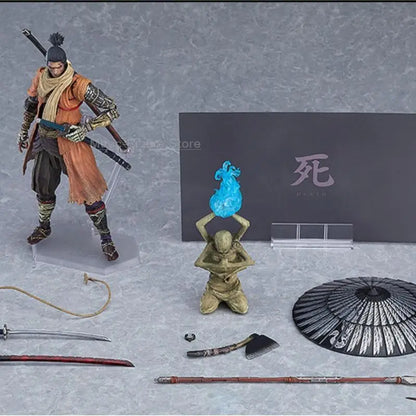 SEKIRO Figure Shadows Die Twice