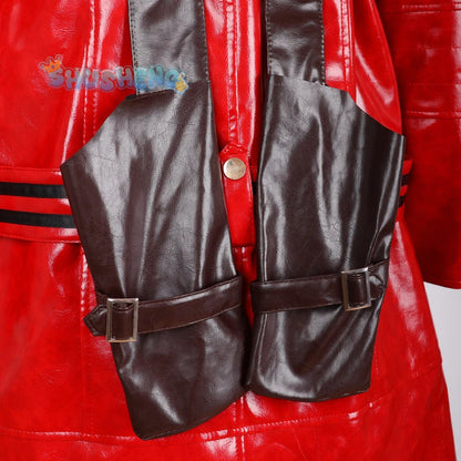 Dante Cosplay Set: Devil May Cry Style