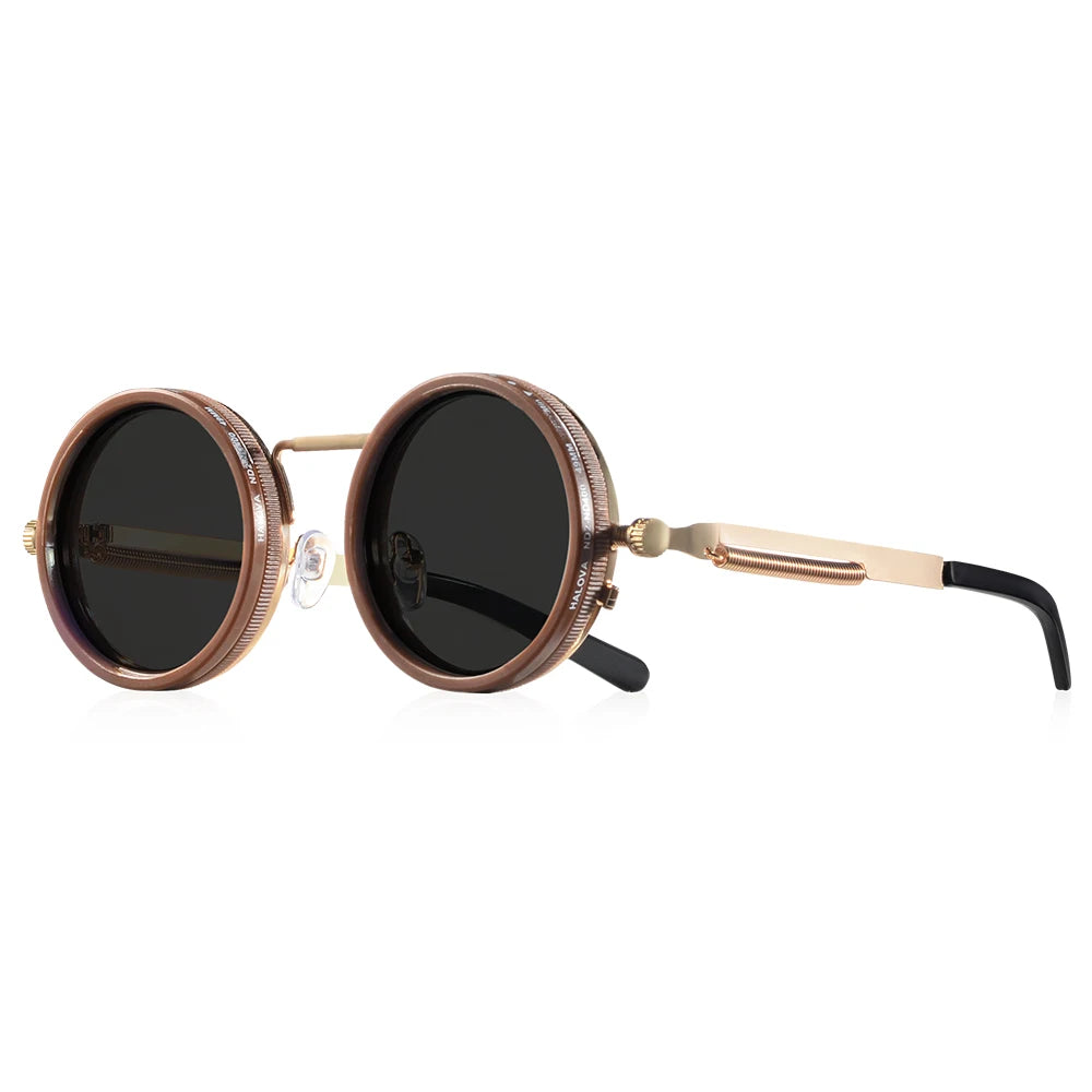 CRIXALIS Vision Protocol — ND9 Adaptive Sunglasses