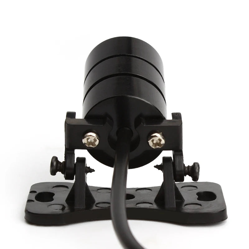 Laser Safety Moto Light - Fog & Brake Visibility Aid
