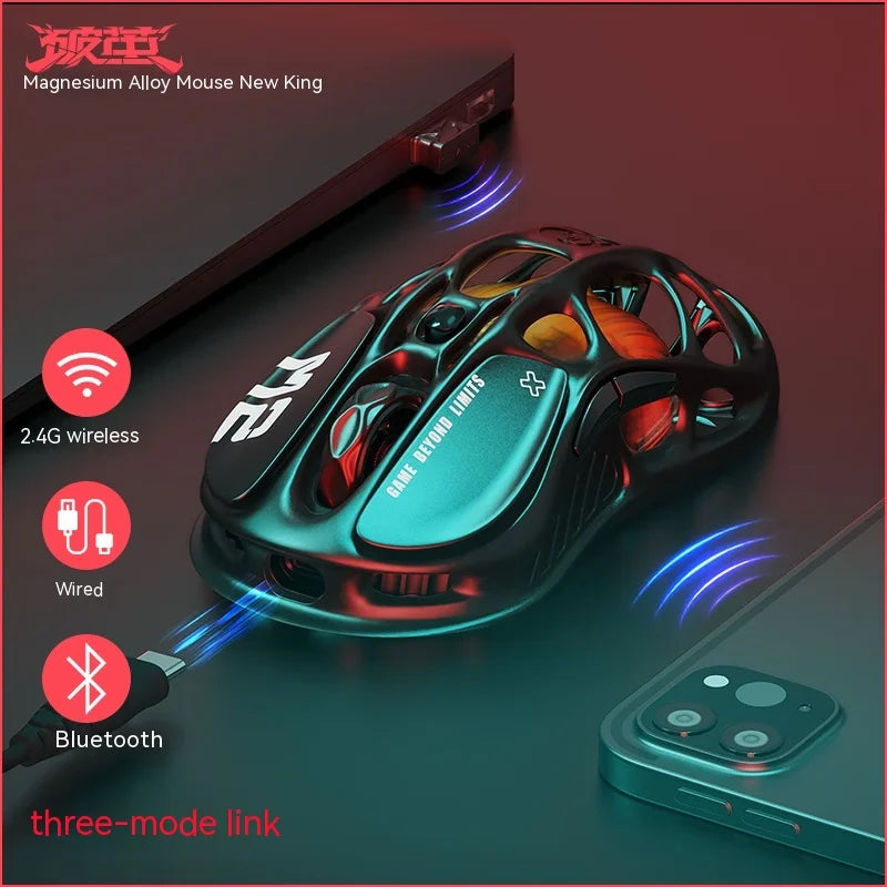 Mouse Break Cocoon Pc Gaming Accessories Gift