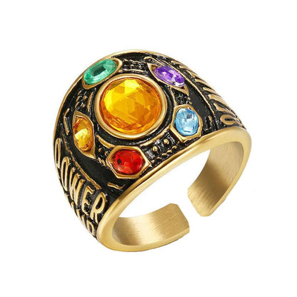 Infinity Stones Ring