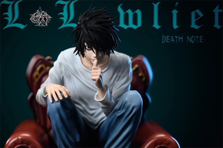 Pre-sale Animation Death Note Characters L