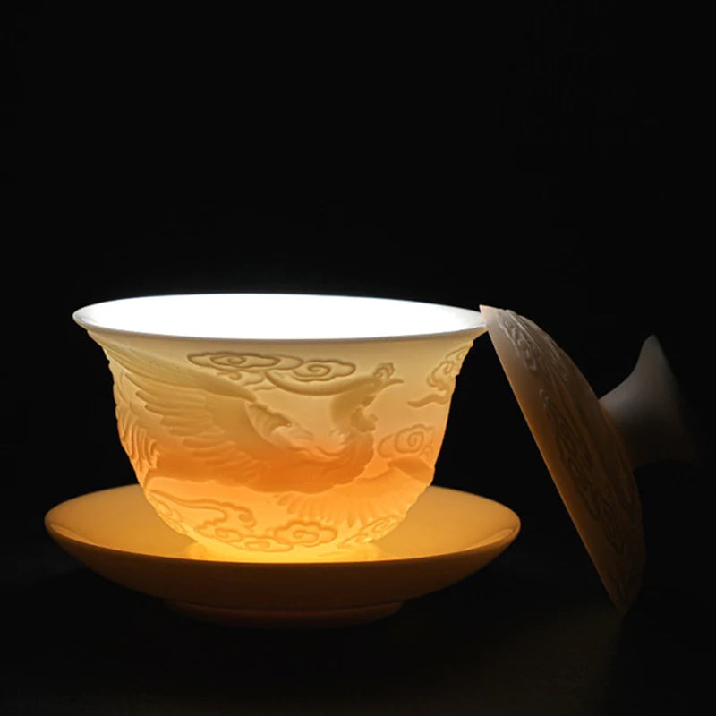 kung fu tea maker drinkware