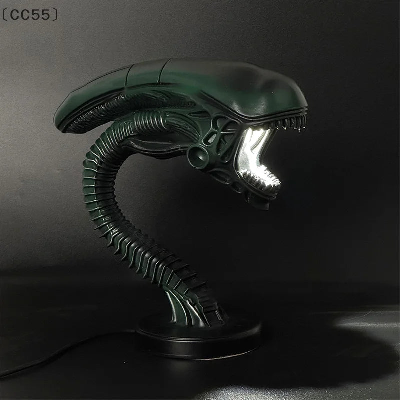 Alien Creature Desk Lamp