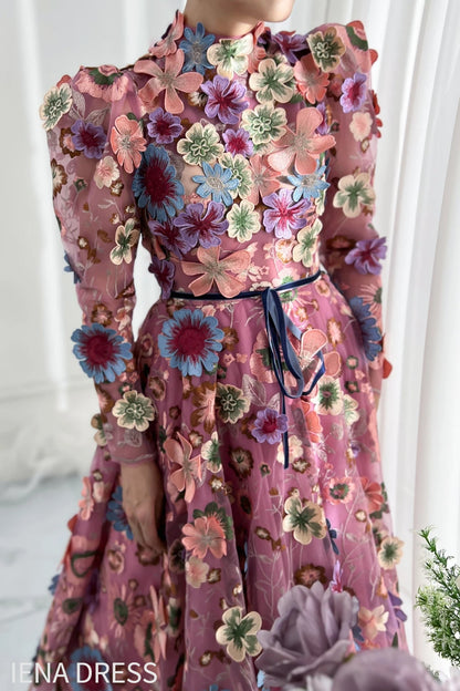 Evening Party Gown