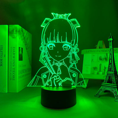 Genshin Impact Night Light