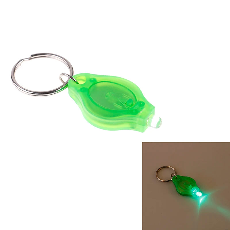 UltraBright Mini Keychain LED Light