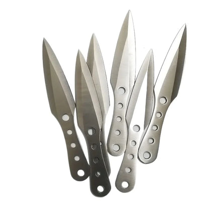 SafePlay Butterfly Trainer - Stainless Steel, 16cm