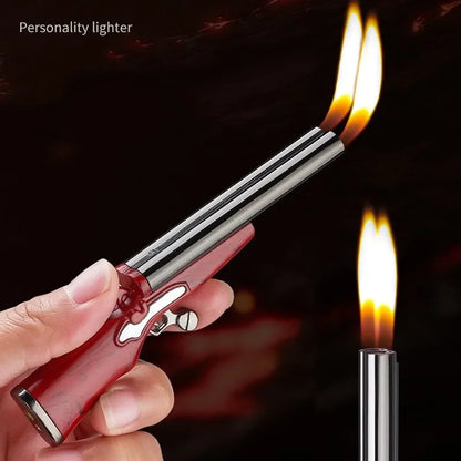 FlameSpark Mini Lighter: Creative & Personalized Style