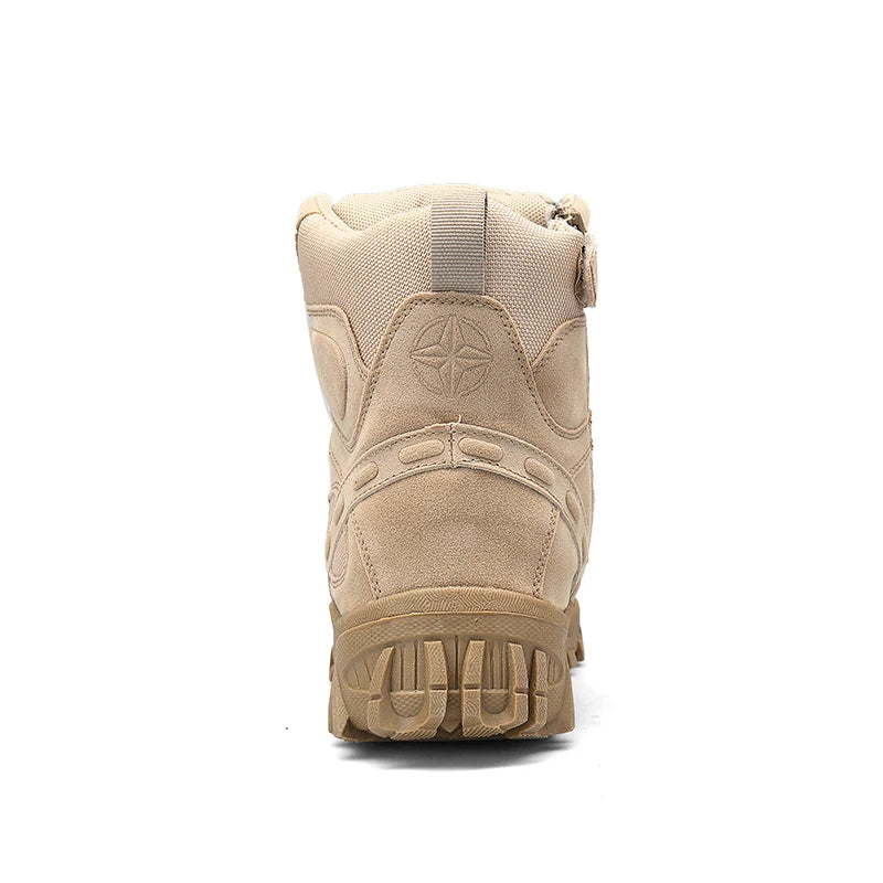 Boot High Altitude Climbing Snow Shoes Men