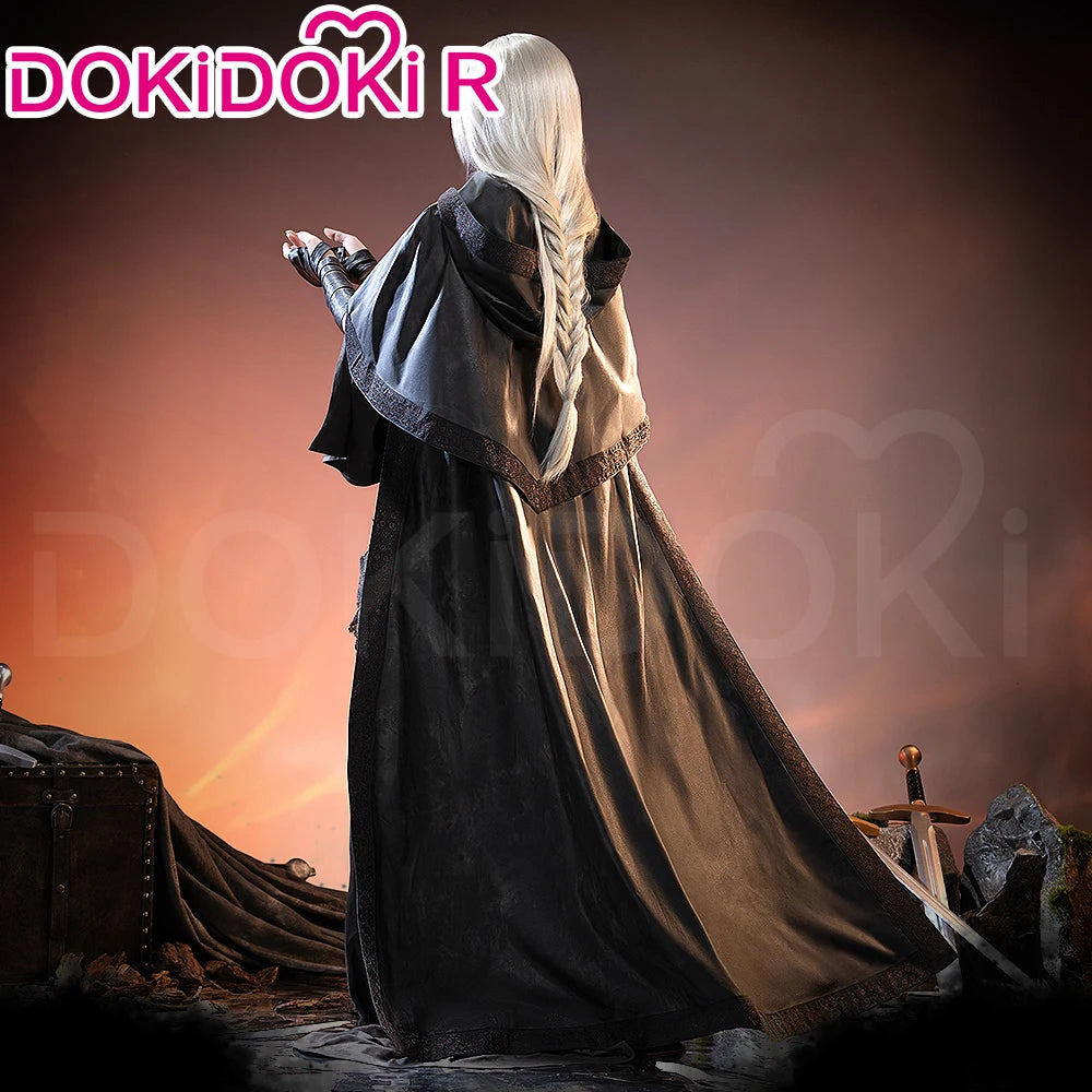 The Fire Keeper Cosplay Costume — Dark Souls ·